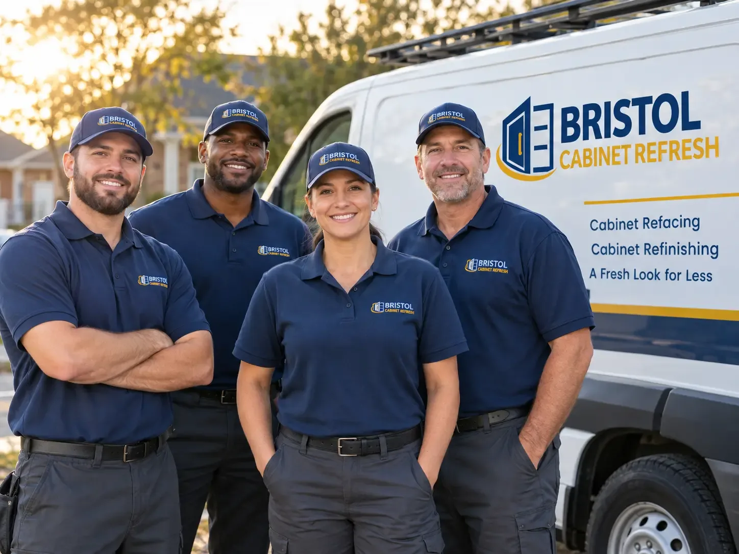 Kitchen Cabinet Refacing company in Rio Nido, CA